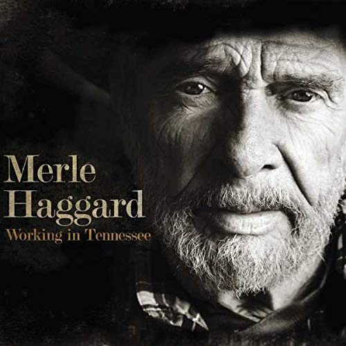 Working In Tennessee - Merle Haggard (Vinyl)