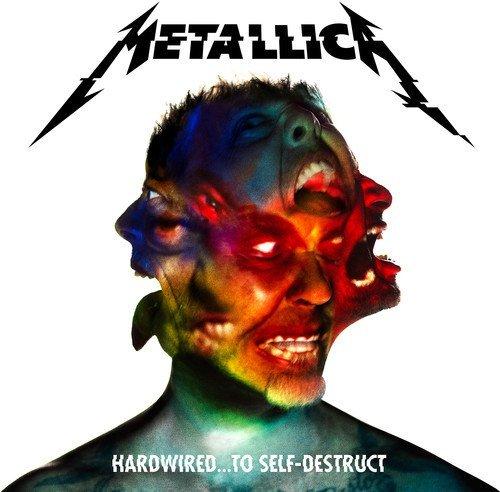 Hardwired: To Self-Destruct (Colv) (Ltd) (Ogv)