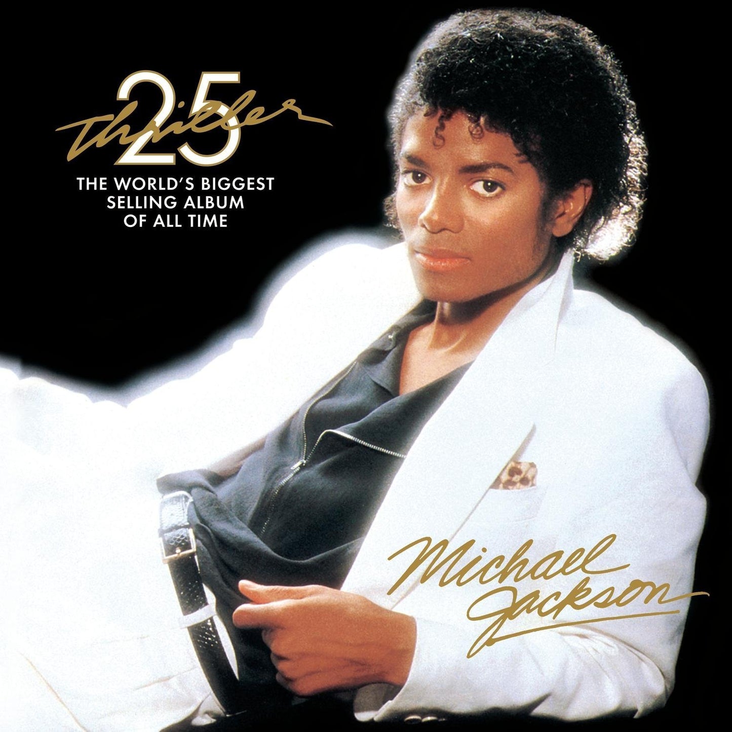 THRILLER (25TH ANNIV