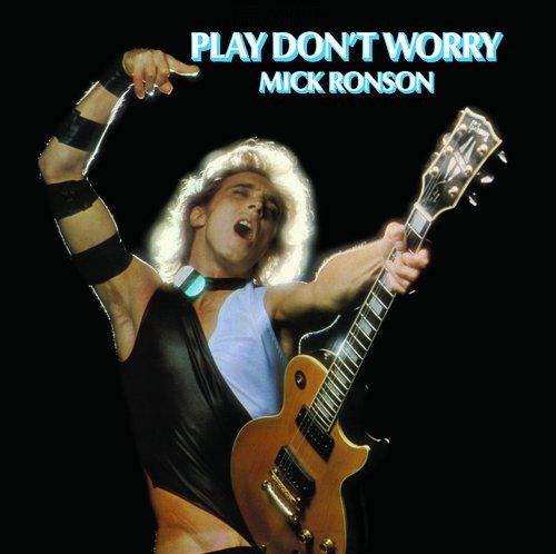PLAY DON'T WORRY