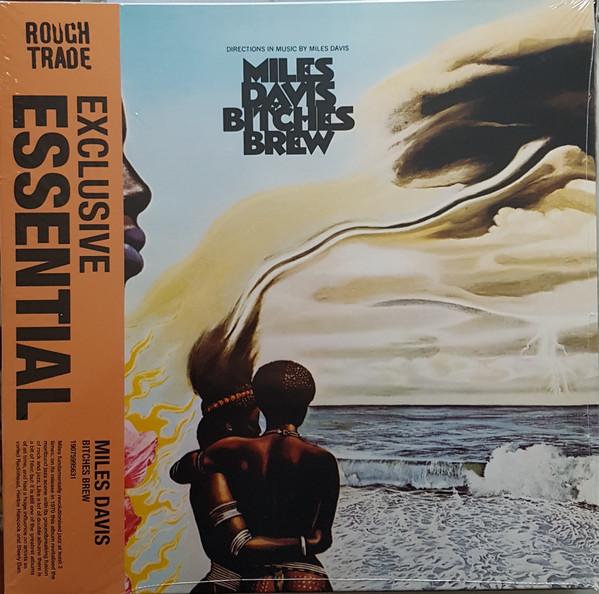 Bitches Brew (Limited Edition,Rough Trade Exclusive, Blue Marble