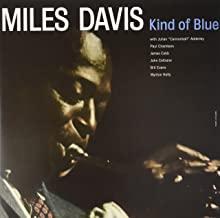 Kind Of Blue (180G/Deluxe Gatefold)