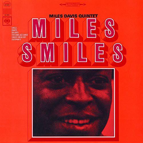Miles Smiles - Miles Davis (Vinyl)