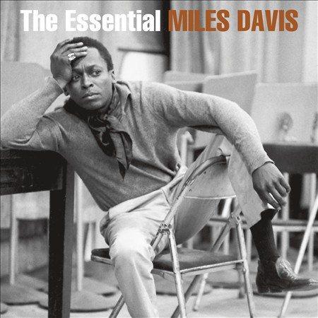 The Essential Miles Davis - Miles Davis (Vinyl)