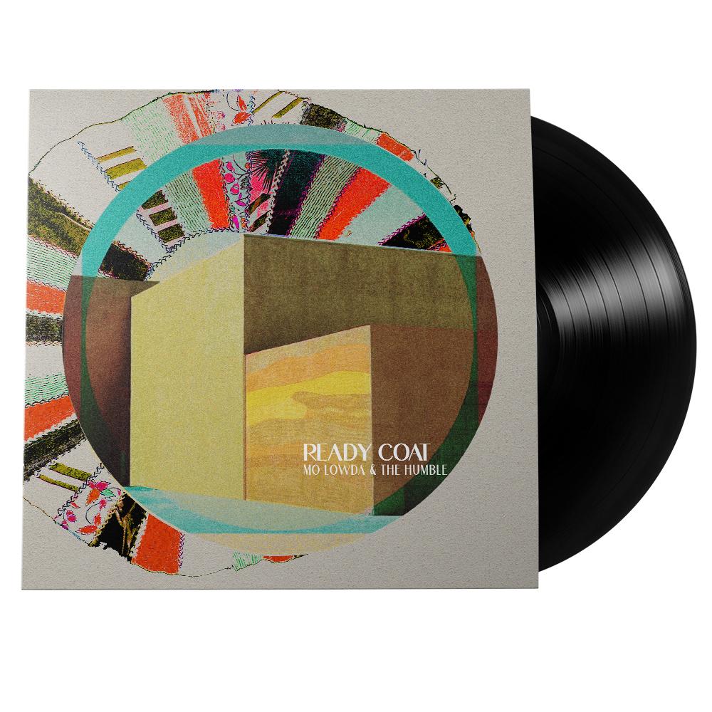 Ready Coat (140 Gram Black Vinyl)