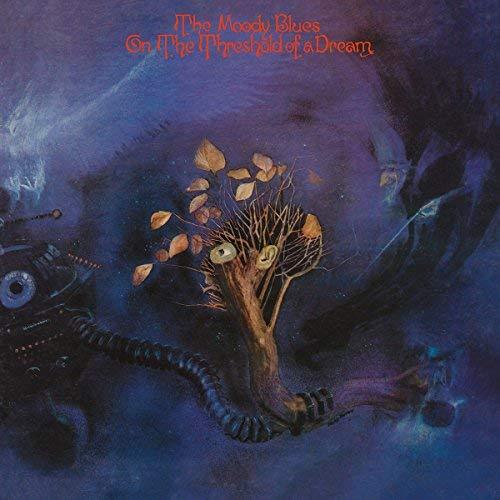 On The Threshold Of A Dream - The Moody Blues (Vinyl)