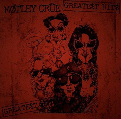 MOTLEY CRUE Greatest Hits - Motley Crue (Vinyl)