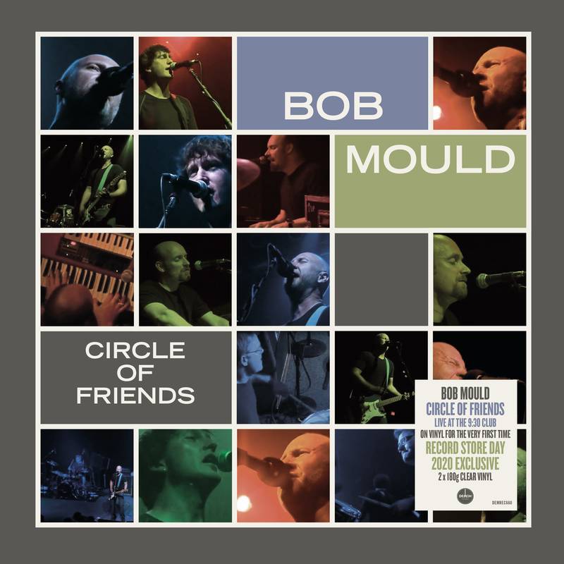 Circle Of Friends (Cvnl) (Ogv) (Rex) (Uk) | RSD DROP