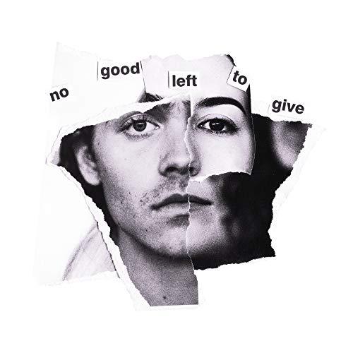 No Good Left To Give - Movements (Vinyl) (Clear w/ Black & White Smoke)