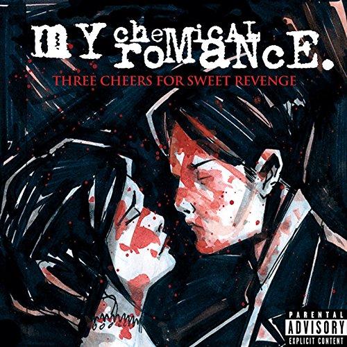 THREE CHEERS FOR SWEET REVENGE - My Chemical Romance Vinyl