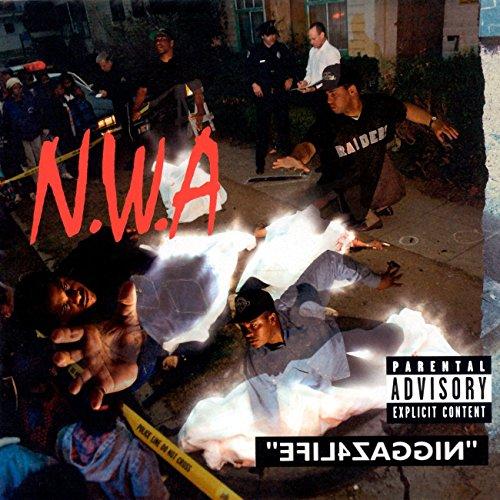 Niggaz4life - N.W.A. (Vinyl)