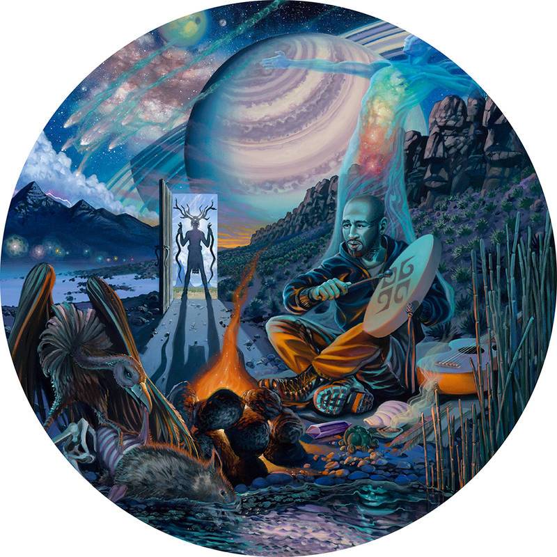 Take Your Power Back - Nahko and Medicine for the People (Vinyl) (RSD Drops Sep 2020)