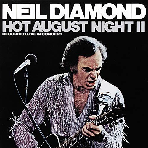 Hot August Night II - Neil Diamond (Vinyl)
