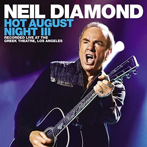 Hot August Night III - Neil Diamond (Vinyl)