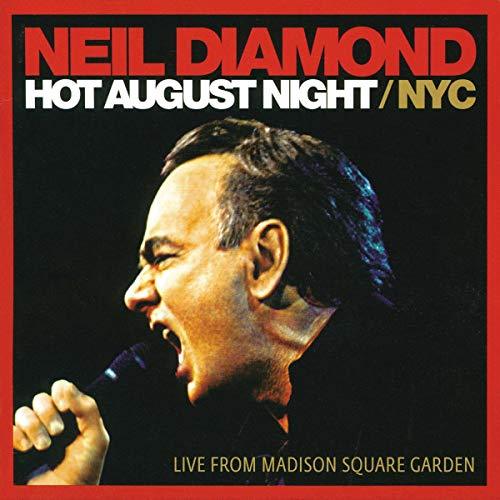 Hot August Night / NYC From Madison Square Gardens - Neil Diamond (Vinyl)