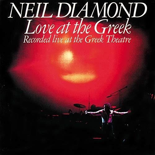Love At The Greek - Neil Diamond (Vinyl)