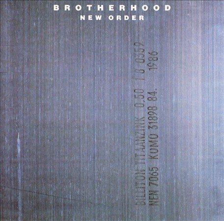 Brotherhood - New Order (Vinyl)