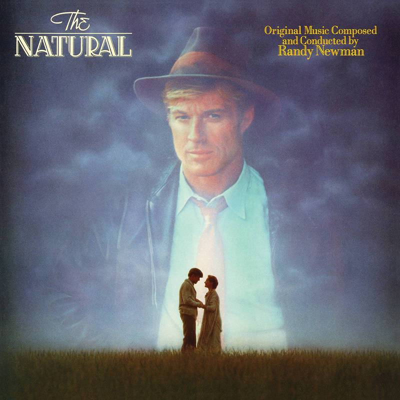 The Natural - Randy Newman (Vinyl) (RSD Drops Oct 2020)
