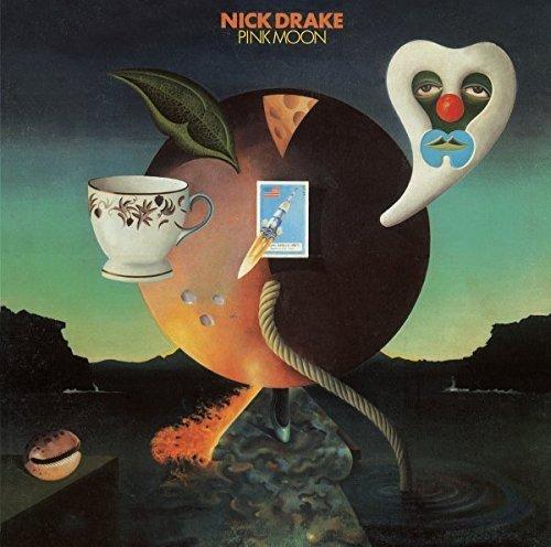 Pink Moon - Nick Drake (Vinyl)