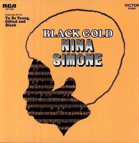 Black Gold - Nina Simone (Vinyl) (Import)