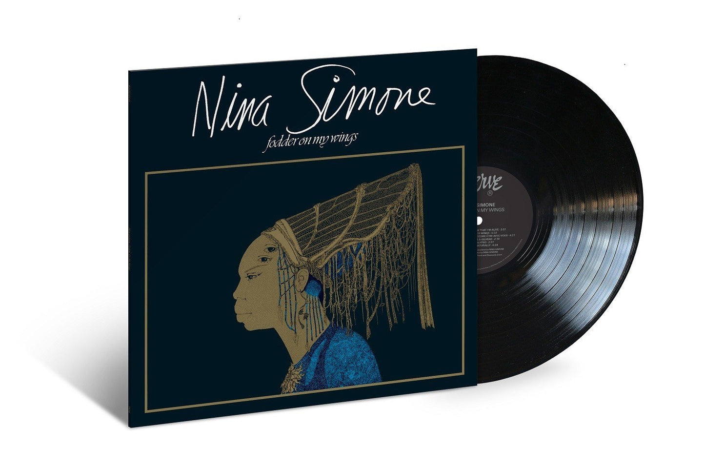 Fodder On My Wings - Nina Simone (Vinyl)