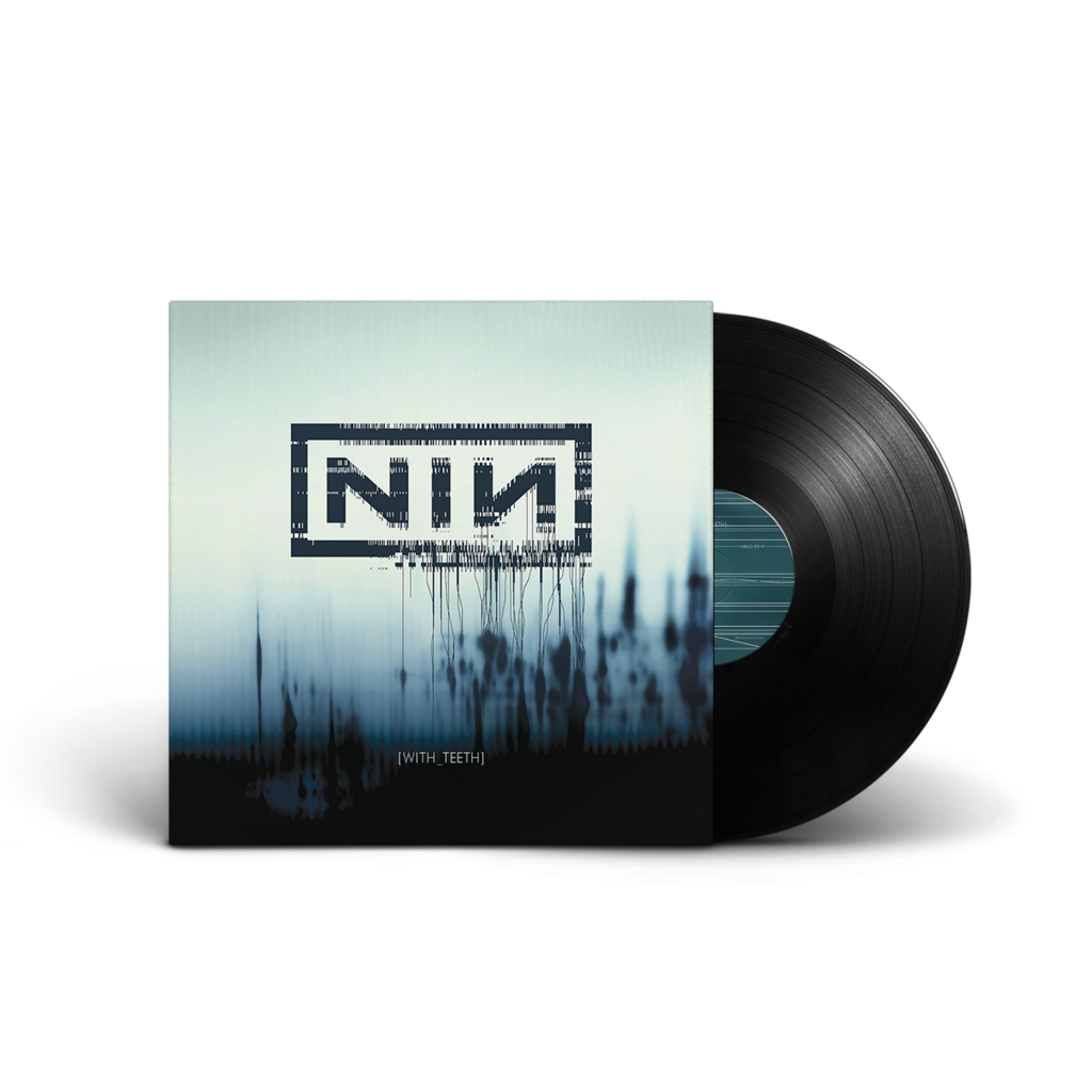 With Teeth - Nine Inch Nails (Vinyl)