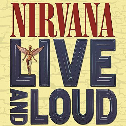 Live And Loud - Nirvana (Vinyl)