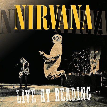 LIVE AT READING - LP