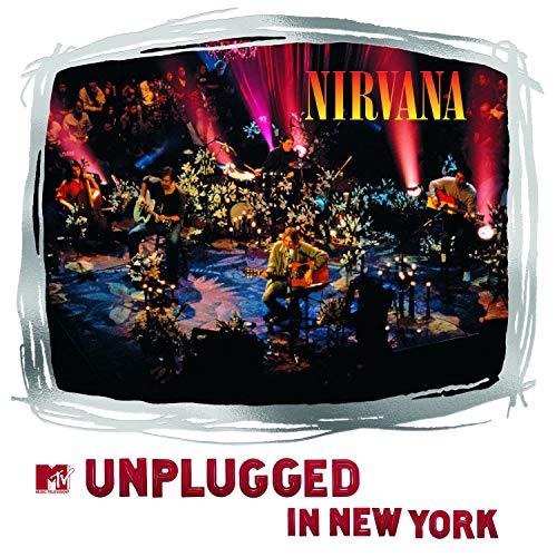 MTV Unplugged In New York: 25th Anniversary Edition - Nirvana (Vinyl)