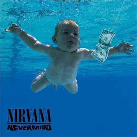 Nevermind - Nirvana (Vinyl)