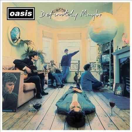 DEFINITELY MAYBE(LP)