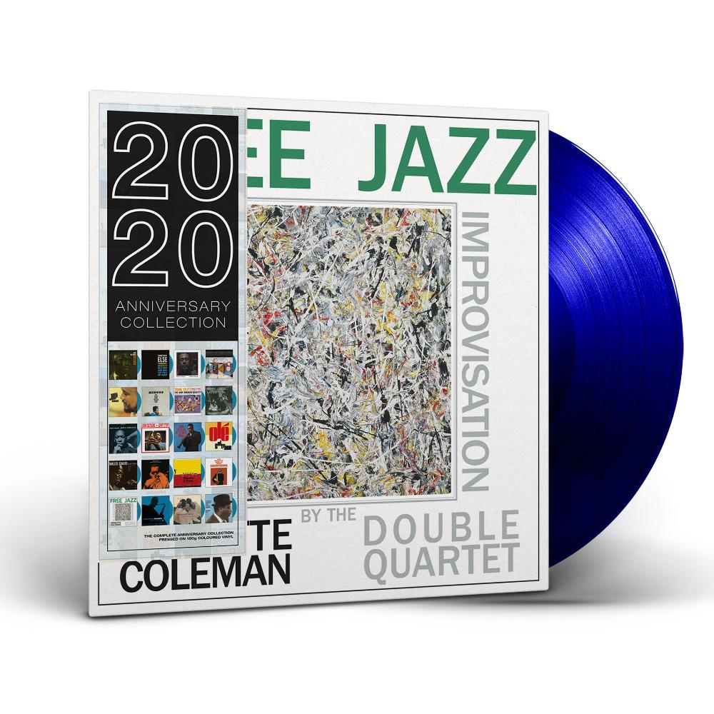 Free Jazz (Blue Vinyl)