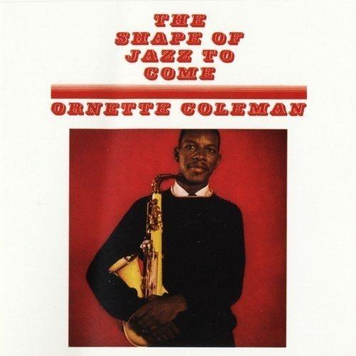 Shape Of Jazz To Come - Ornette Coleman (Vinyl)
