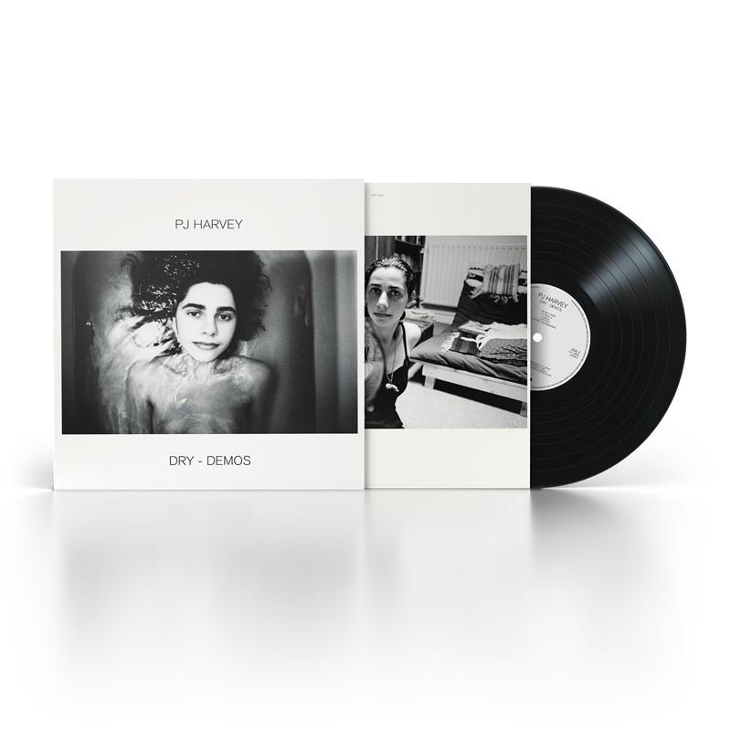 Dry – Demos - PJ Harvey (Vinyl)