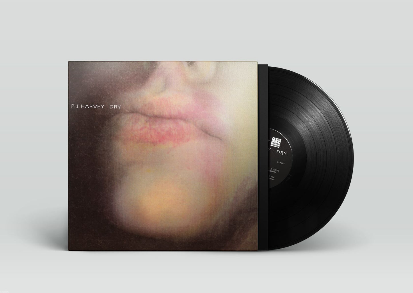 Dry - PJ Harvey (Vinyl)