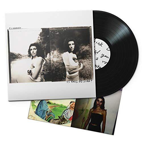 Is This Desire? - PJ Harvey (Vinyl)