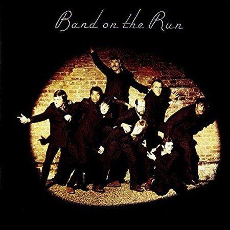 BAND ON THE RUN (LP)