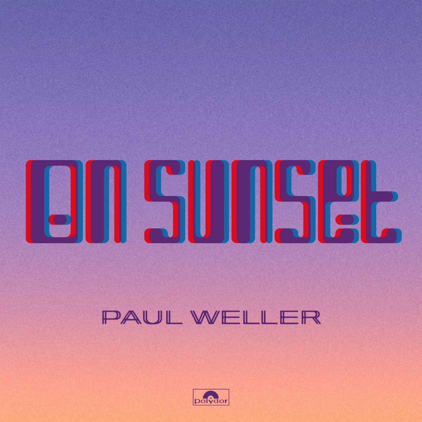 On Sunset - Paul Weller (Vinyl)