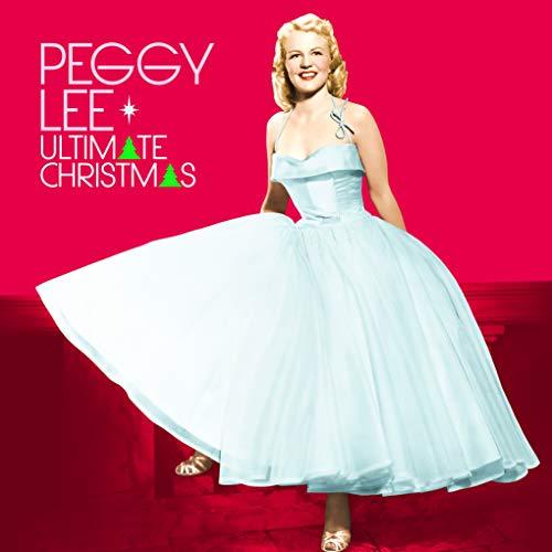 Ultimate Christmas - Peggy Lee (Vinyl)