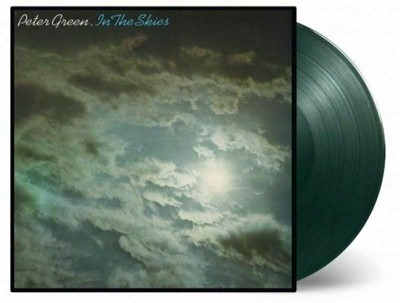 In The Skies ((Marbled Transparent Green Vinyl) (Limited Edition