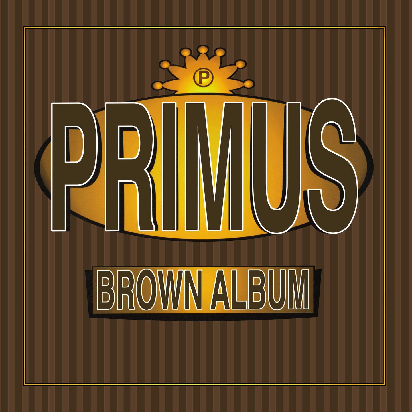 Brown Album - Primus (Vinyl)