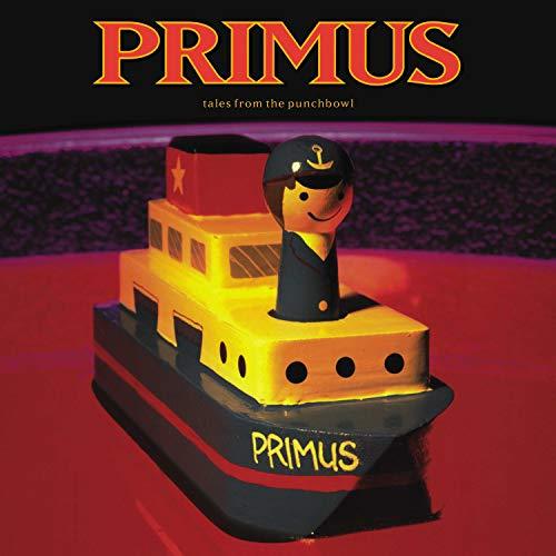 Tales From The Punchbowl - Primus (Vinyl)