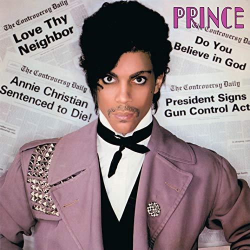 Controversy - Prince (Vinyl) (180 Gram)
