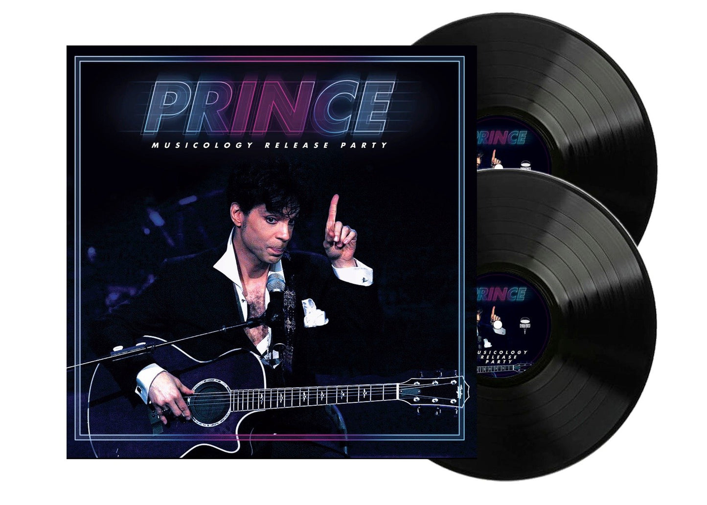 MUSICOLOGY RELEASE PARTY