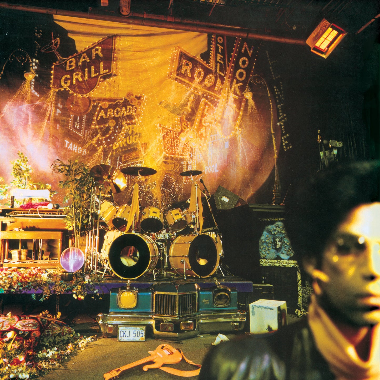 Sign O’ The Times: Remastered - Prince (Super Deluxe Edition 13LP + DVD)