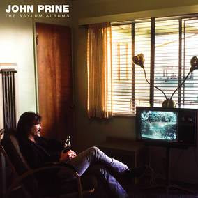The Asylum Albums - John Prine (Vinyl) (RSD BF 2020)