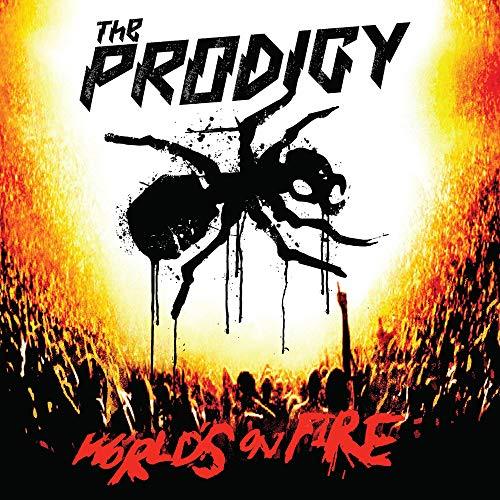 World's On Fire (Live At Milton Keynes Bowl) (2020 Re-master) - Prodigy (Vinyl)
