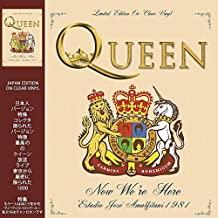 Now We're Here - Estadio Jose Amalfitani 1981 - (Limited Edition