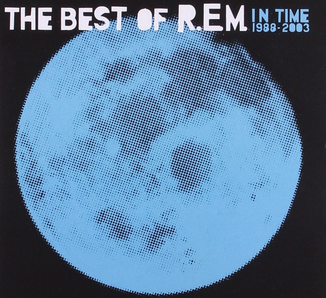 In Time: The Best Of R.E.M. 1988-2003 - R.E.M. (Vinyl)
