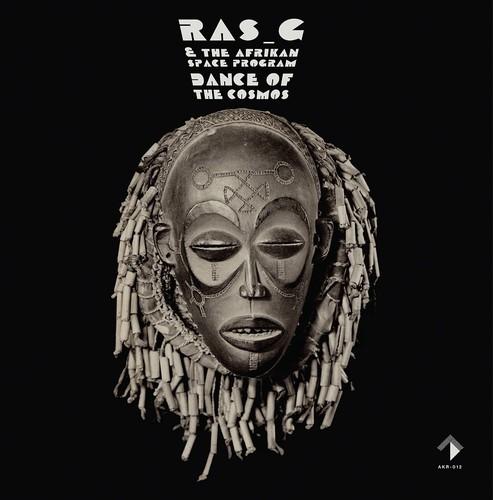 Dance Of The Cosmos - Ras_G (Vinyl)